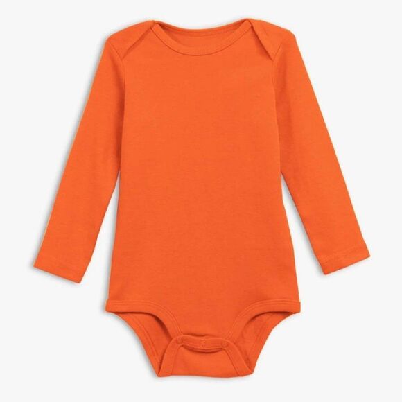 NEW Primary Infant 6-9 Months Long-Sleeved Bodysuit Set Bundle - Picture 1 of 6